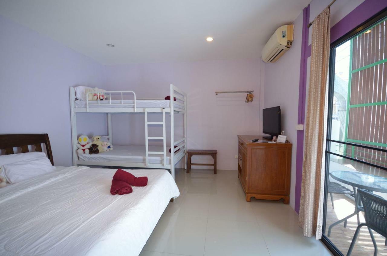 Enrico Hostel Patong מראה חיצוני תמונה