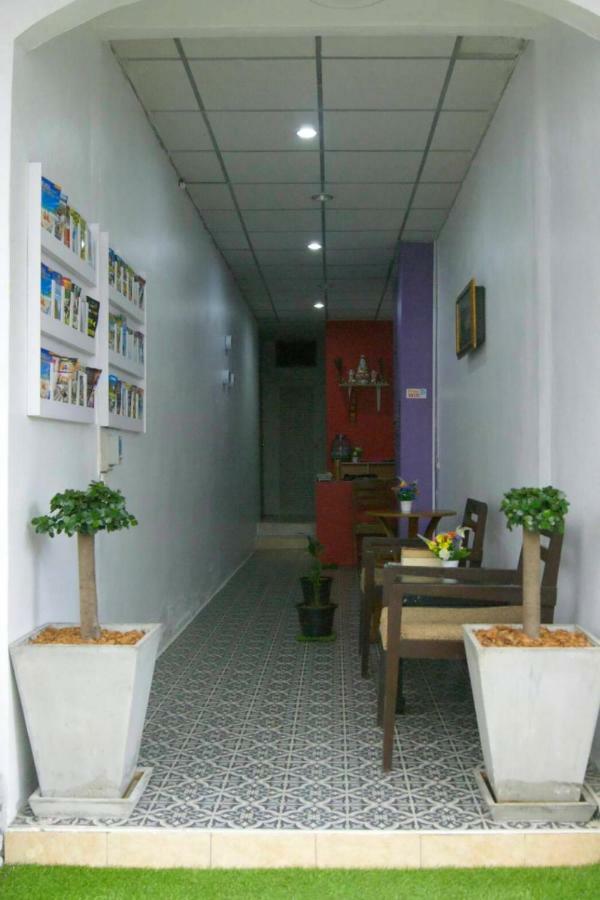 Enrico Hostel Patong מראה חיצוני תמונה