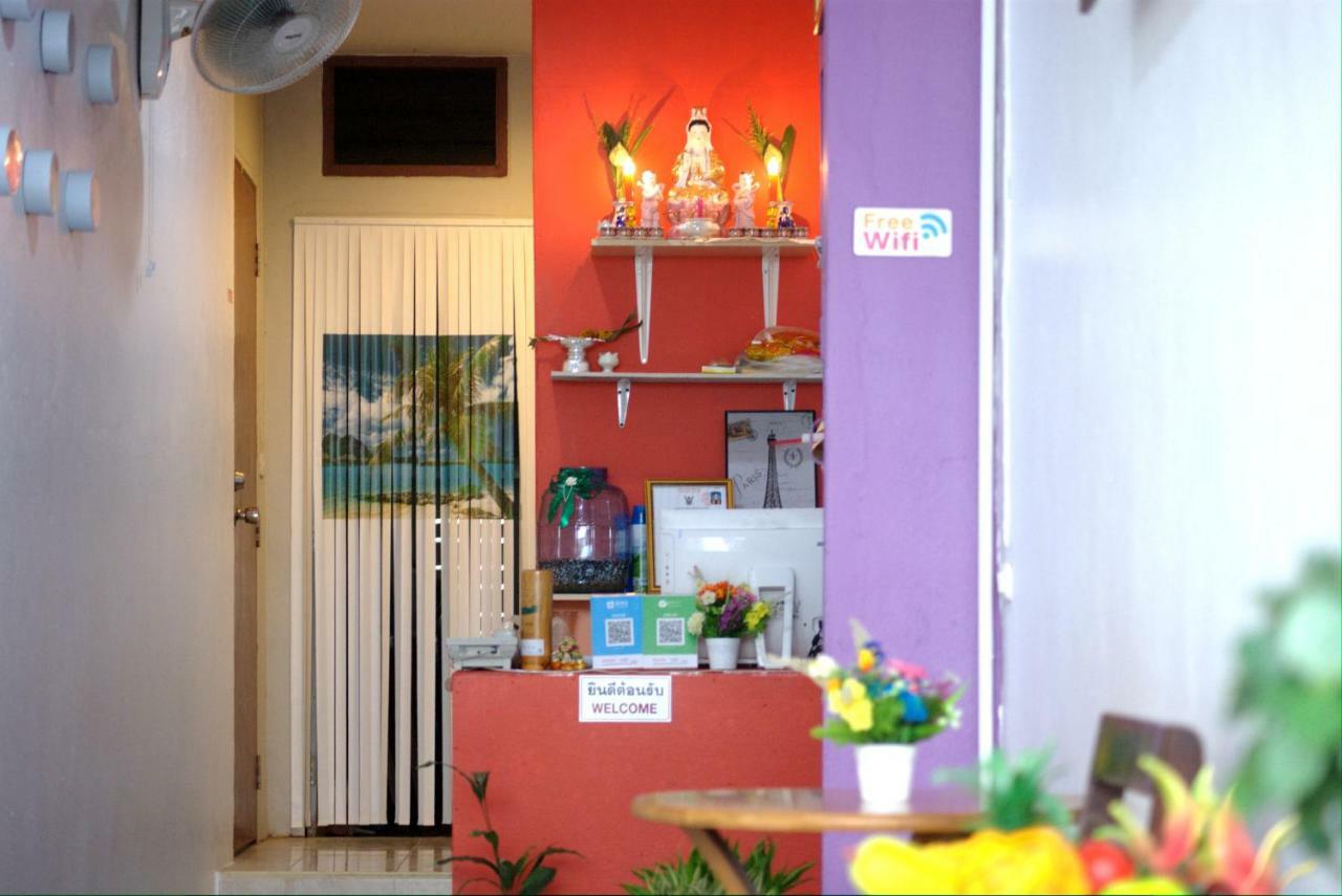 Enrico Hostel Patong מראה חיצוני תמונה