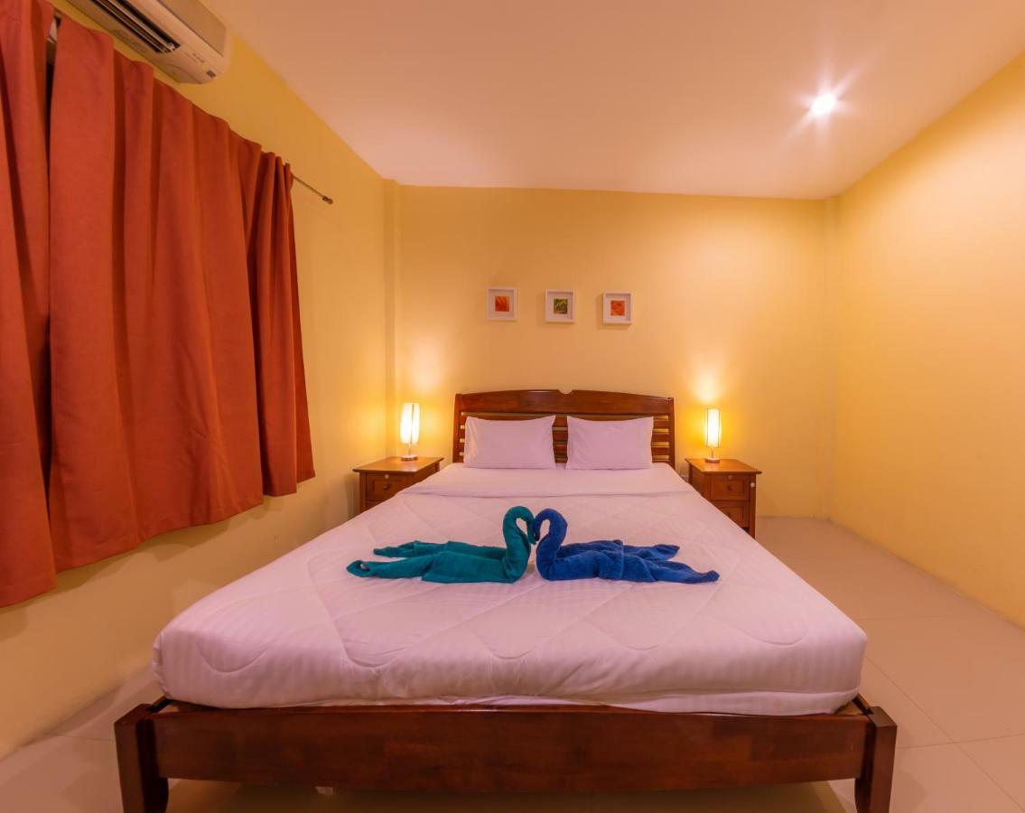 Enrico Hostel Patong מראה חיצוני תמונה