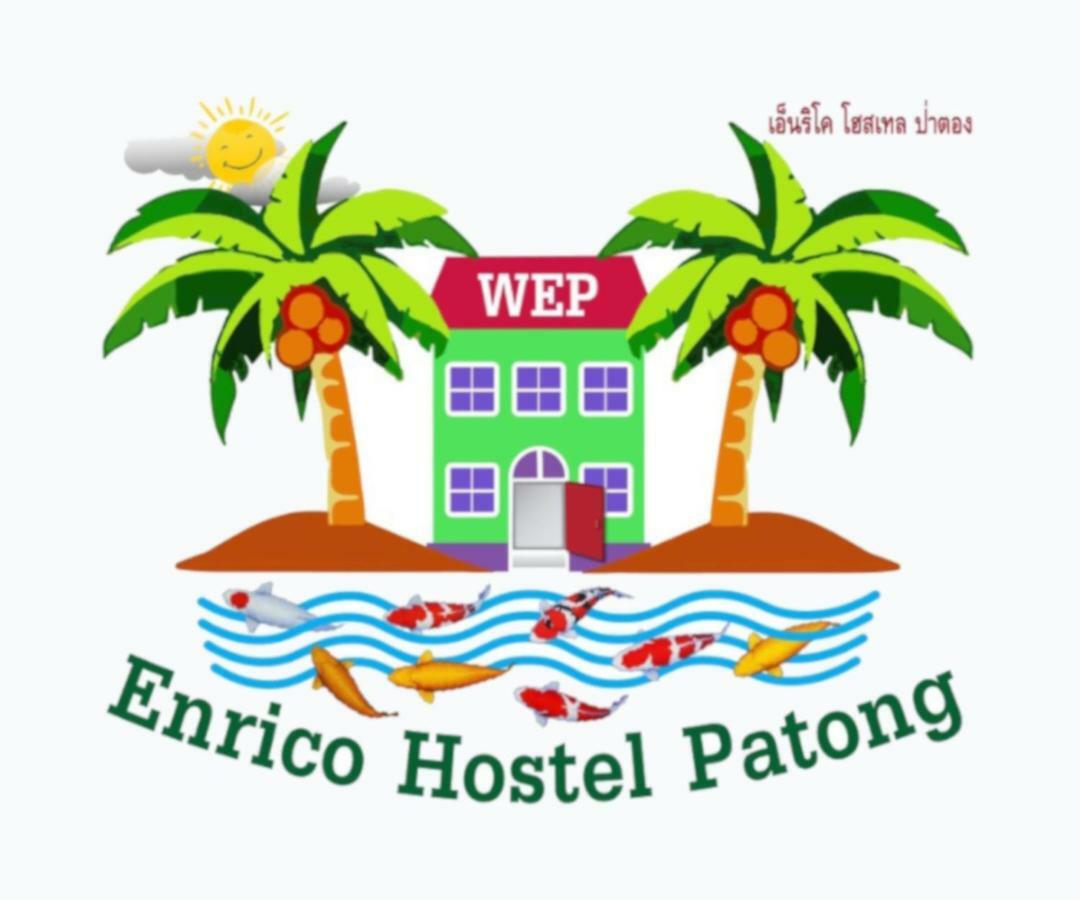 Enrico Hostel Patong מראה חיצוני תמונה